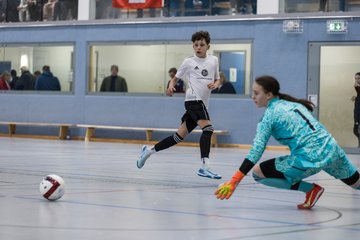 Bild 10 - wCJ NFV Futsalturnier